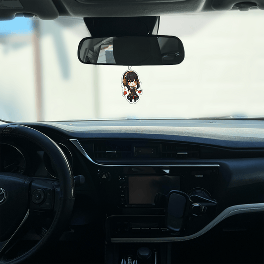 Usagi x Usagi Stickers SINGLE YOR FORGER AIR FRESHENER YOR FORGER AIR FRESHENER