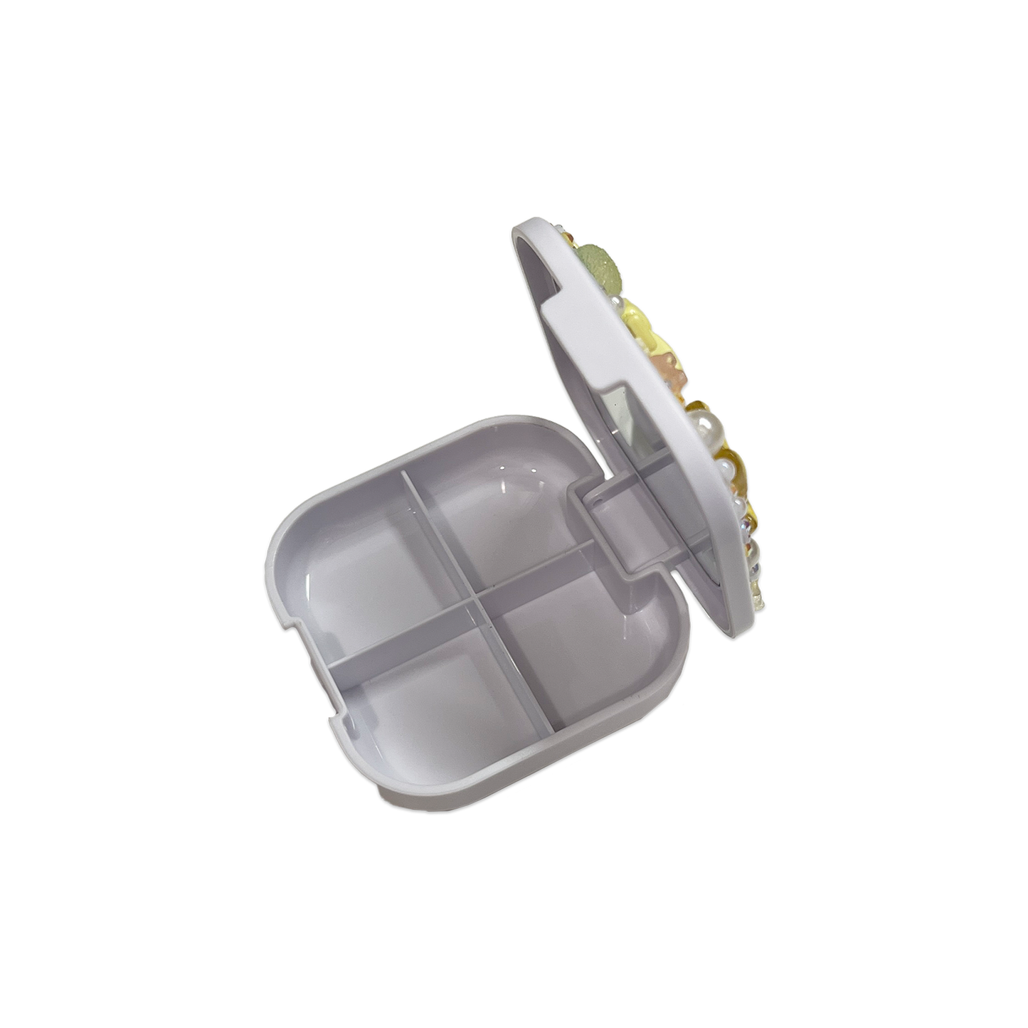 SUNNY BUNNY DECODEN SQUARE COMPACT MIRROR