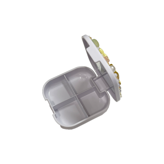 SUNNY BUNNY DECODEN SQUARE COMPACT MIRROR