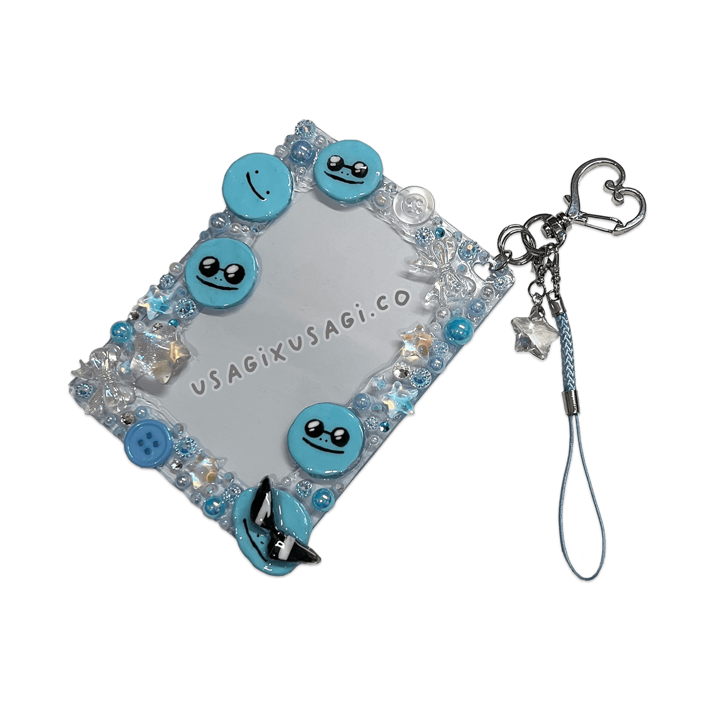 WATER SQUAD DECODEN TOPLOADER - Usagi x Usagi, LLC - Accessories