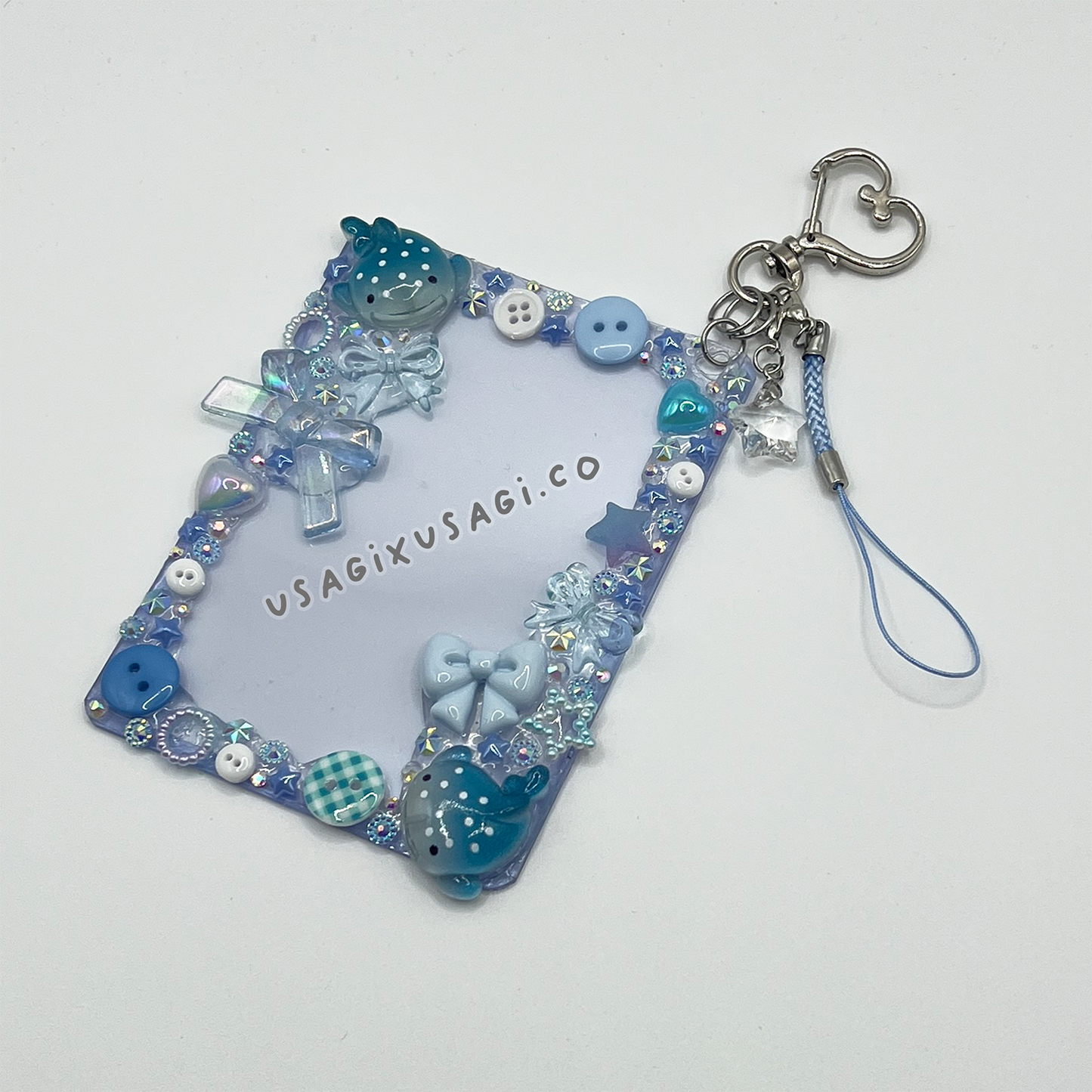 WHALE SHARK GANG DECODEN TOPLOADER