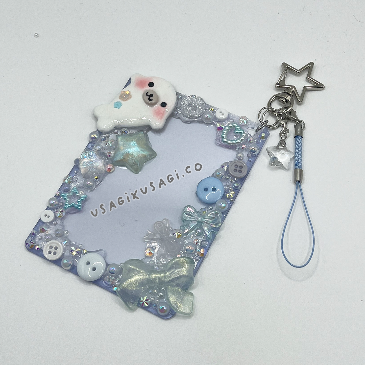 SOFT BABY SEAL DECODEN TOPLOADER
