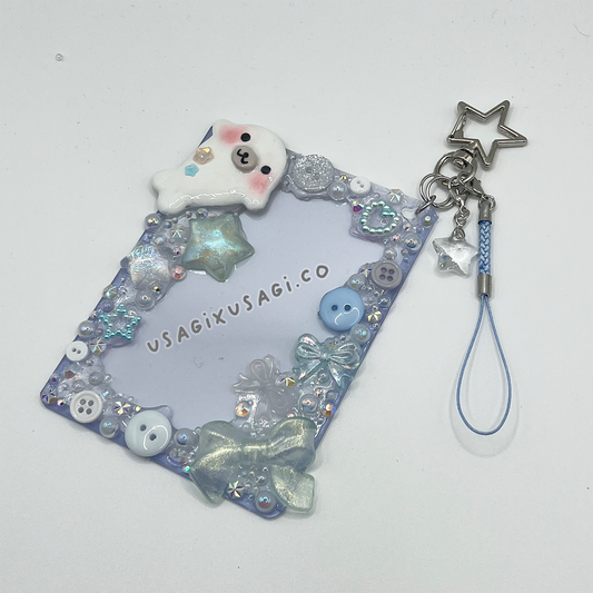 SOFT BABY SEAL DECODEN TOPLOADER