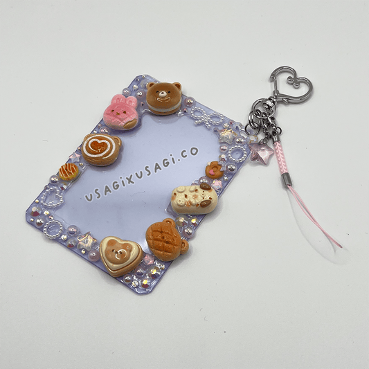 BAKERY FRIENDS DECODEN TOPLOADER - Usagi x Usagi, LLC - Accessories