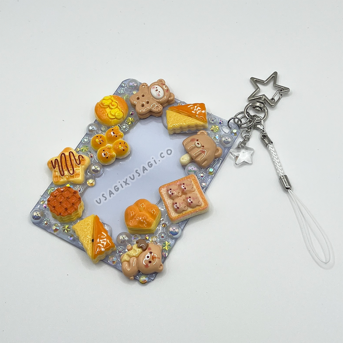 BEARLY BAKED DECODEN TOPLOADER