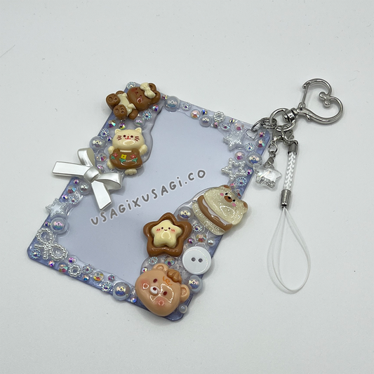 BEAR BORGER DECODEN TOPLOADER