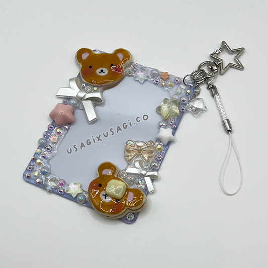 BEARCAKES DECODEN TOPLOADER