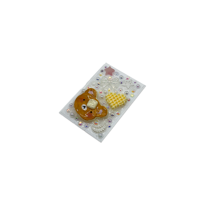 BEARCAKES { MINI } DECODEN POCKET MIRROR