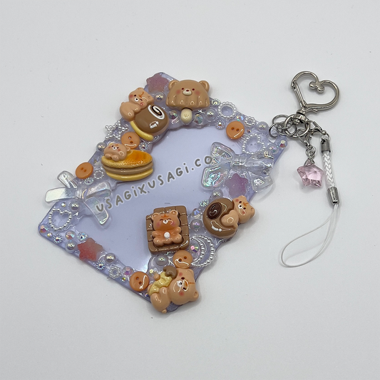 BEARY CAFE DECODEN TOPLOADER
