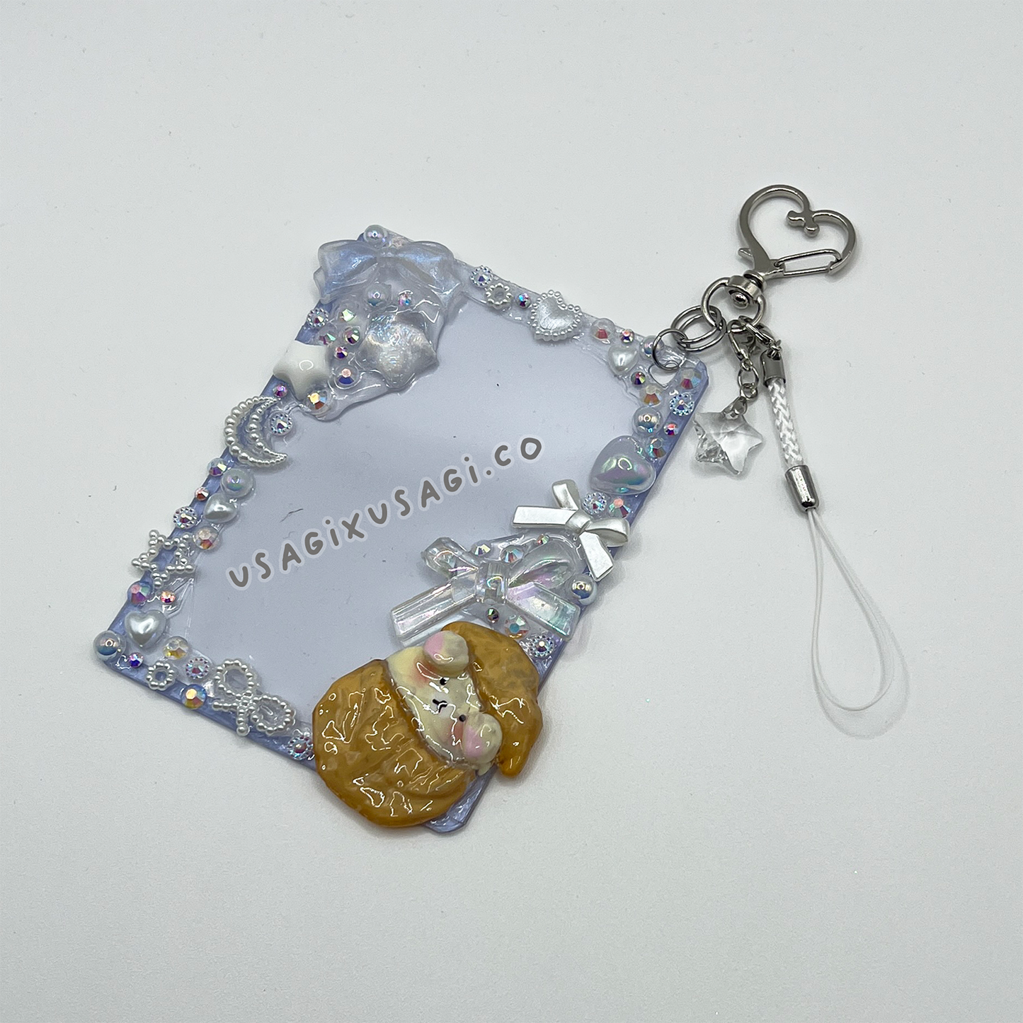 BEARRY CREAM PUFF DECODEN TOPLOADER
