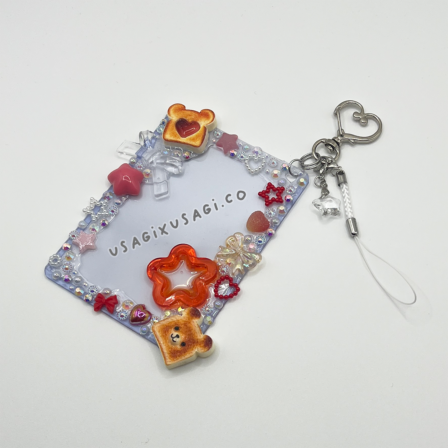 BEARRY JAM TOAST DECODEN TOPLOADER