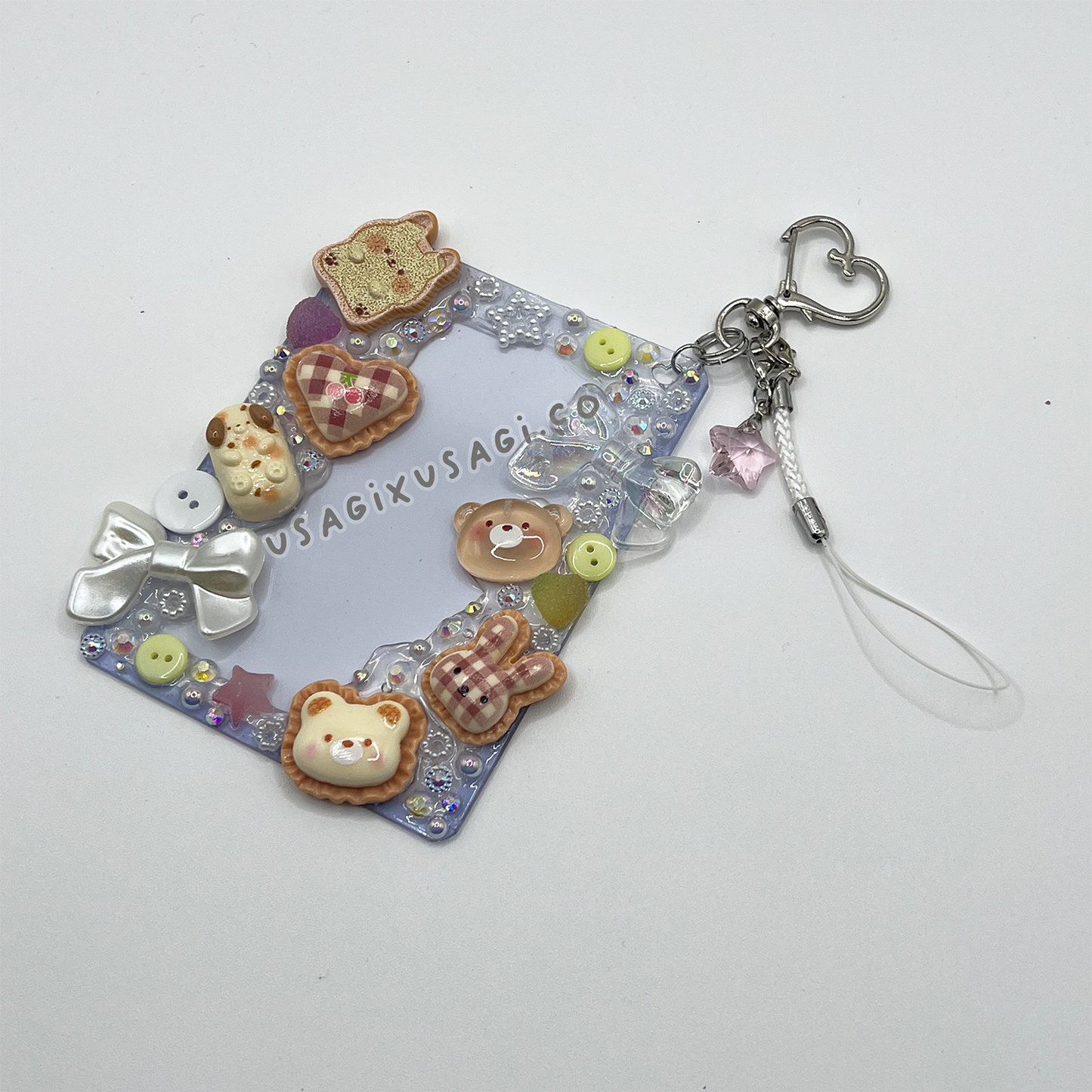 BEARRY PICNIC DECODEN TOPLOADER