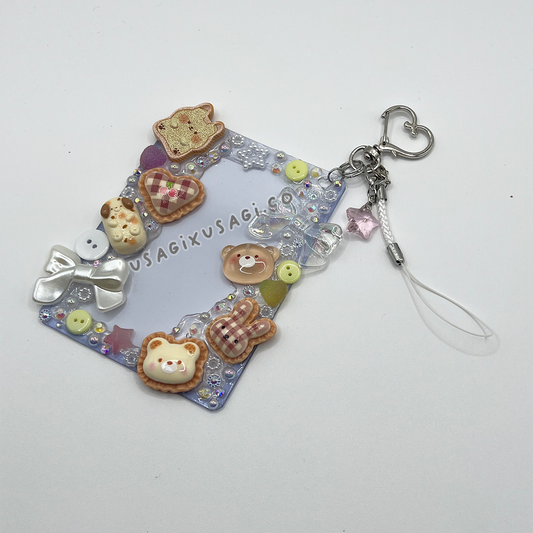 BEARRY PICNIC DECODEN TOPLOADER