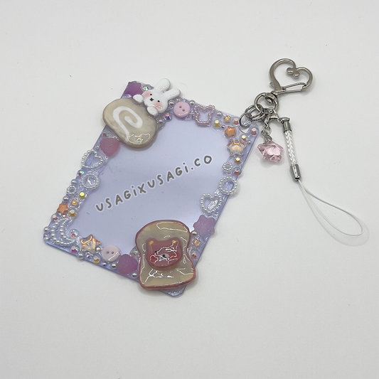 BEARRY TOAST DECODEN TOPLOADER
