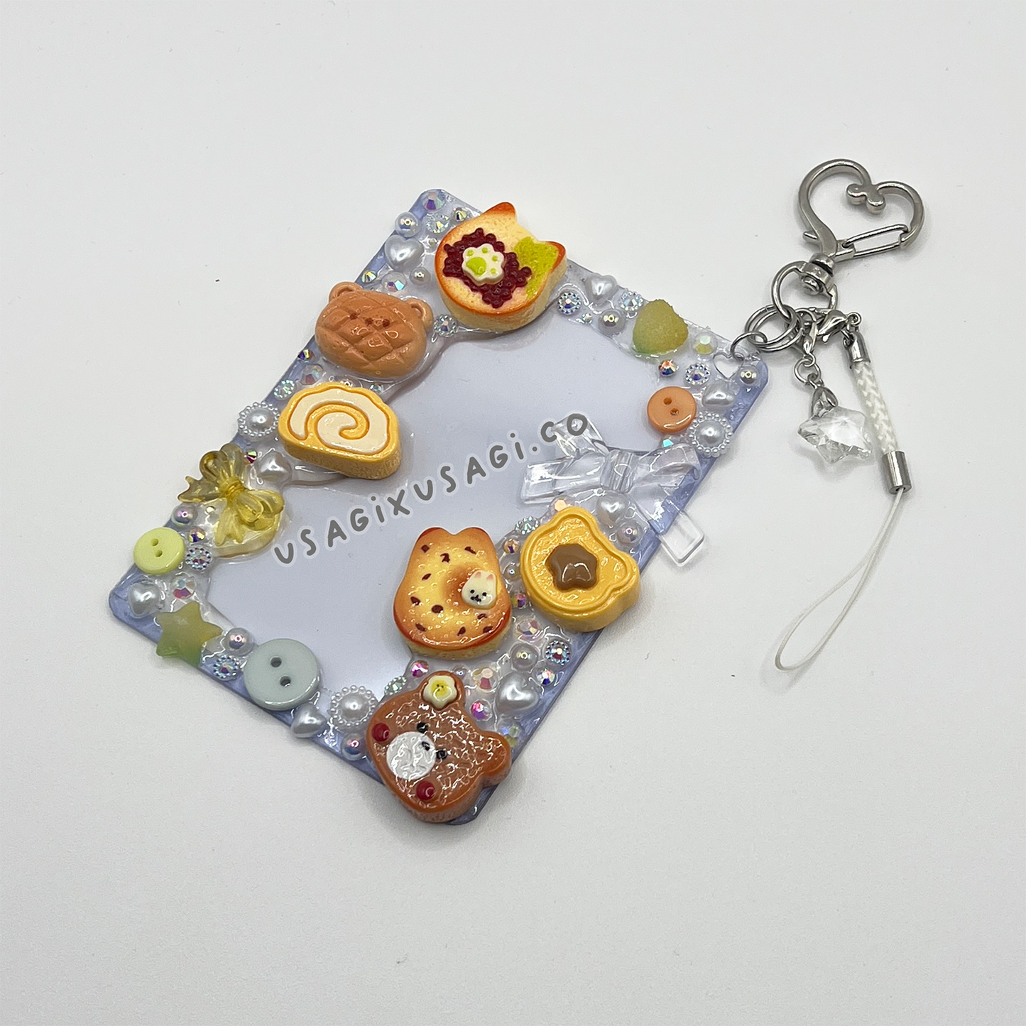 BEARRY TOAST DECODEN TOPLOADER