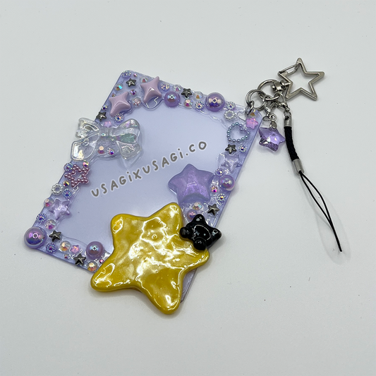 { FALLING STAR SERIES } DREAMY KITTEN DECODEN TOPLOADER