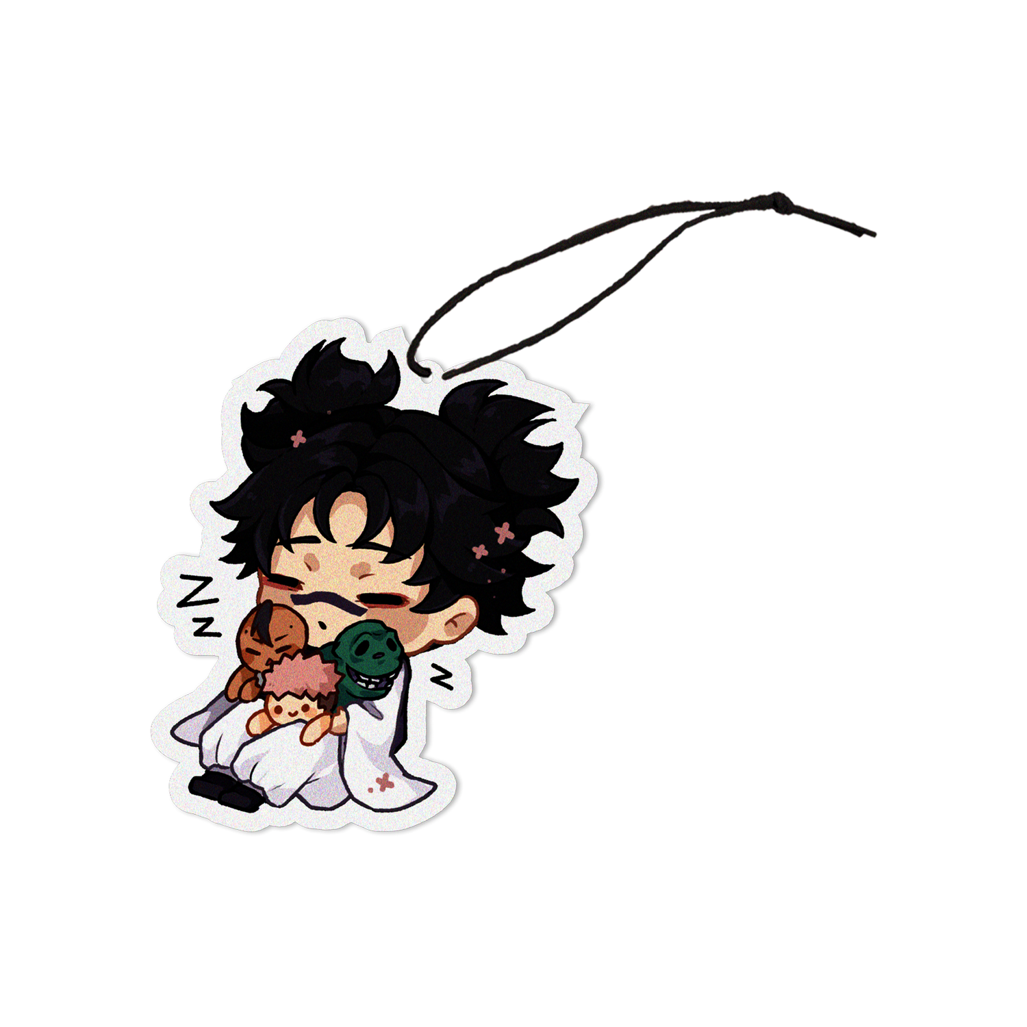 BLOOD BRO CAR AIR FRESHENER - SQUASH - Usagi x Usagi, LLC - Air Freshener