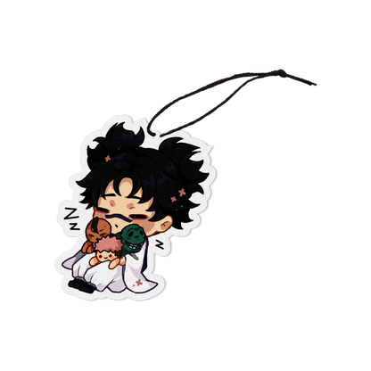 BLOOD BRO CAR AIR FRESHENER - SQUASH - Usagi x Usagi, LLC - Air Freshener