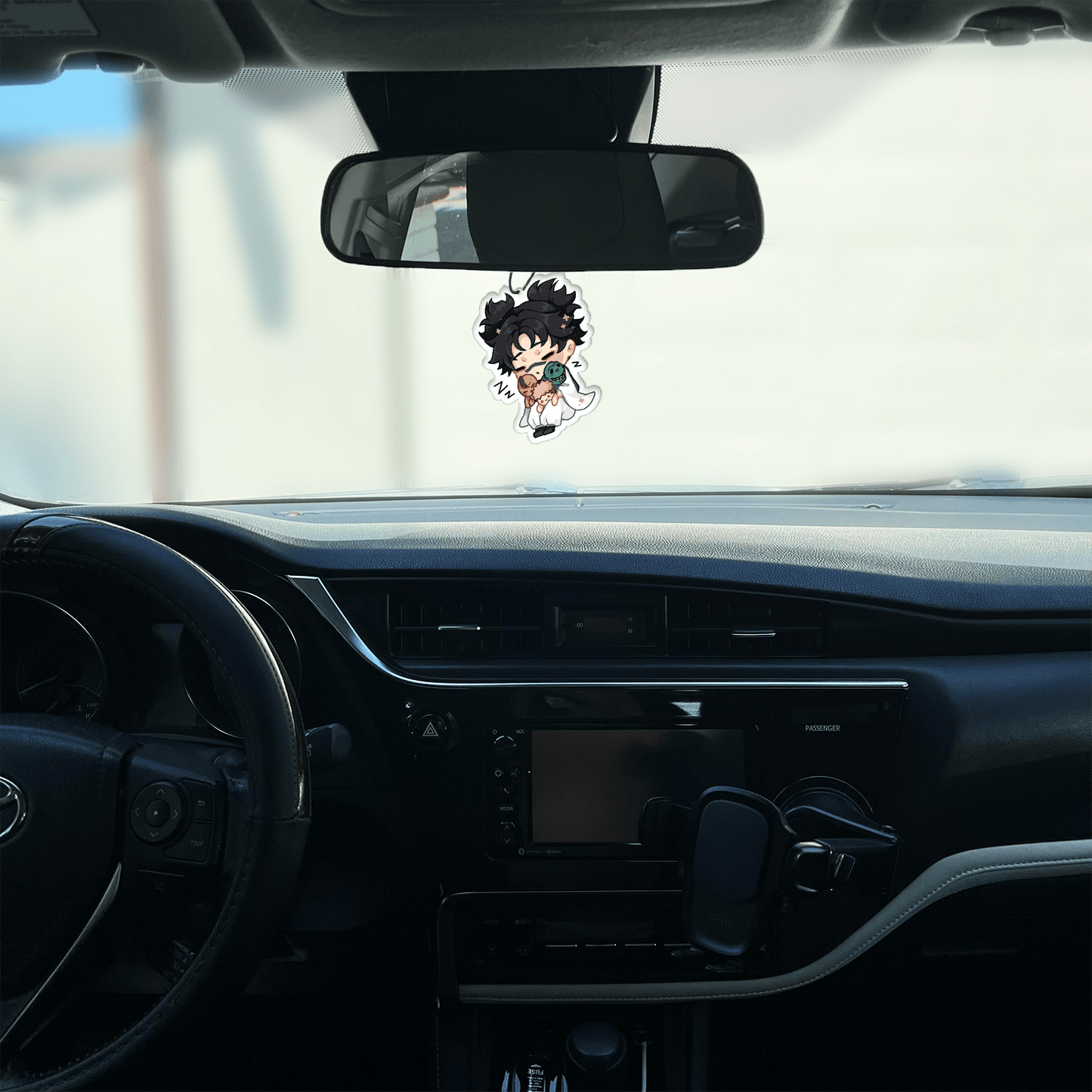 BLOOD BRO CAR AIR FRESHENER - SQUASH - Usagi x Usagi, LLC - Air Freshener