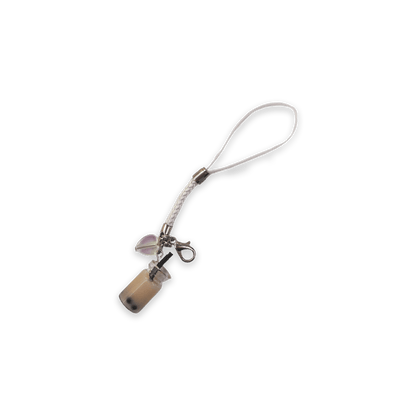 BOBA HEART CHARMS - Usagi x Usagi, LLC - Keychains