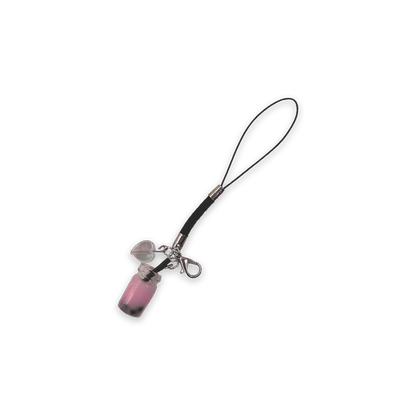 BOBA HEART CHARMS - Usagi x Usagi, LLC - Keychains
