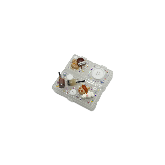 BOBA BESTIES DECODEN TRINKET BOX - 3 POCKET