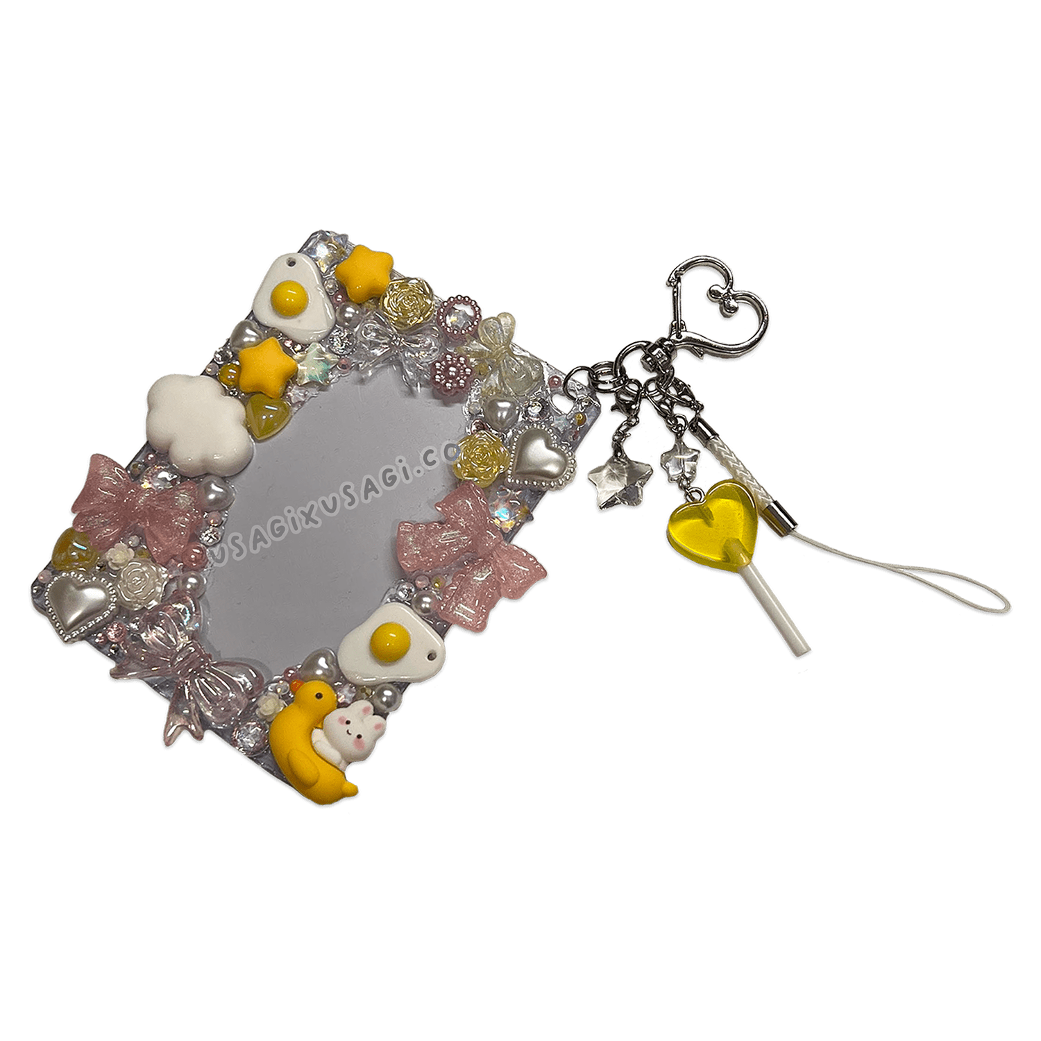 BUNNY BATH DECODEN TOPLOADER - Usagi x Usagi, LLC - Accessories