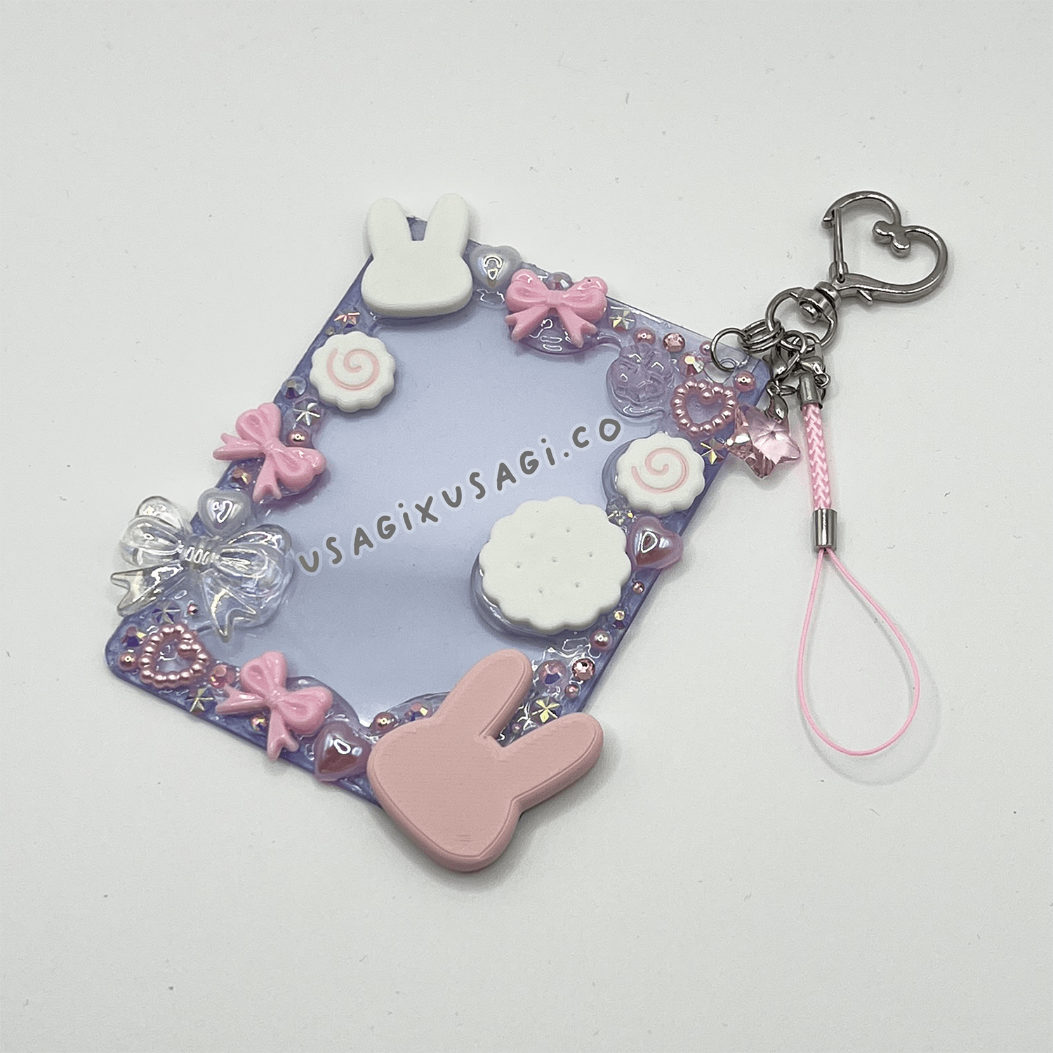 BUNNY BISCUITS DECODEN TOPLOADER - Usagi x Usagi, LLC - Accessories