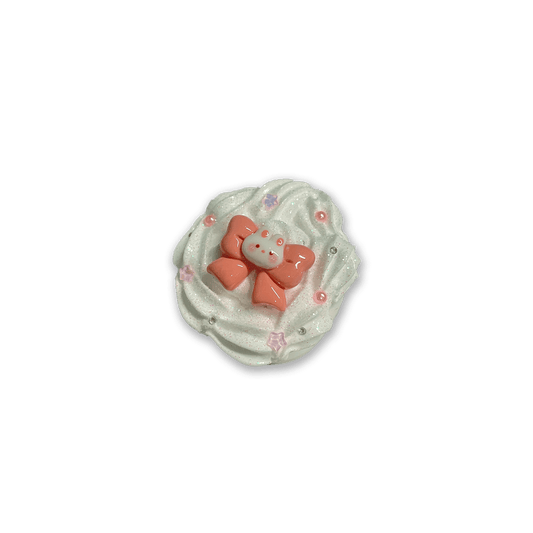 BUNNY BOW { PINK } WHIPPED PHONE GRIP - Usagi x Usagi, LLC - Accessories