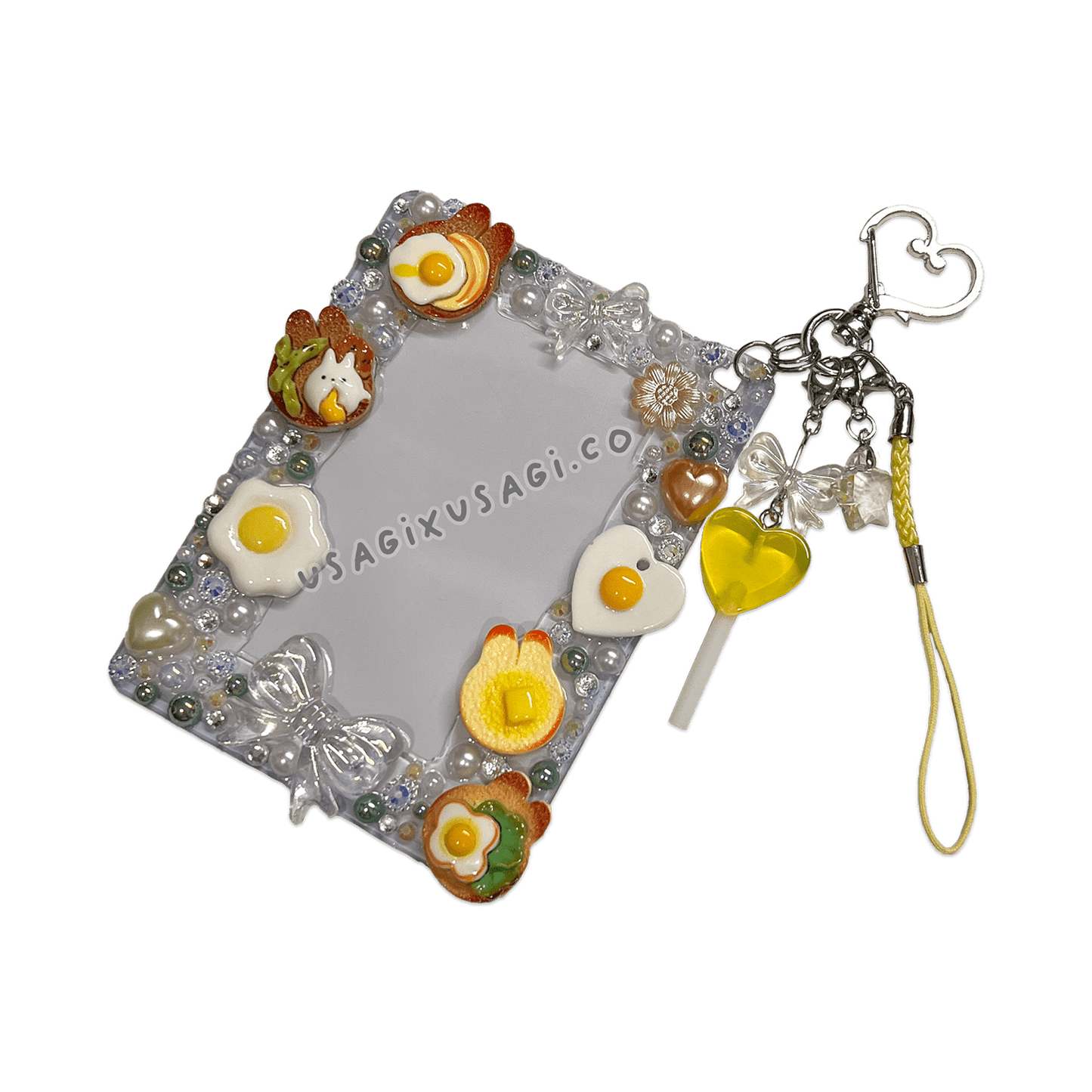 BUNNY BREKKIE BREAK DECODEN TOPLOADER - Usagi x Usagi, LLC - Accessories