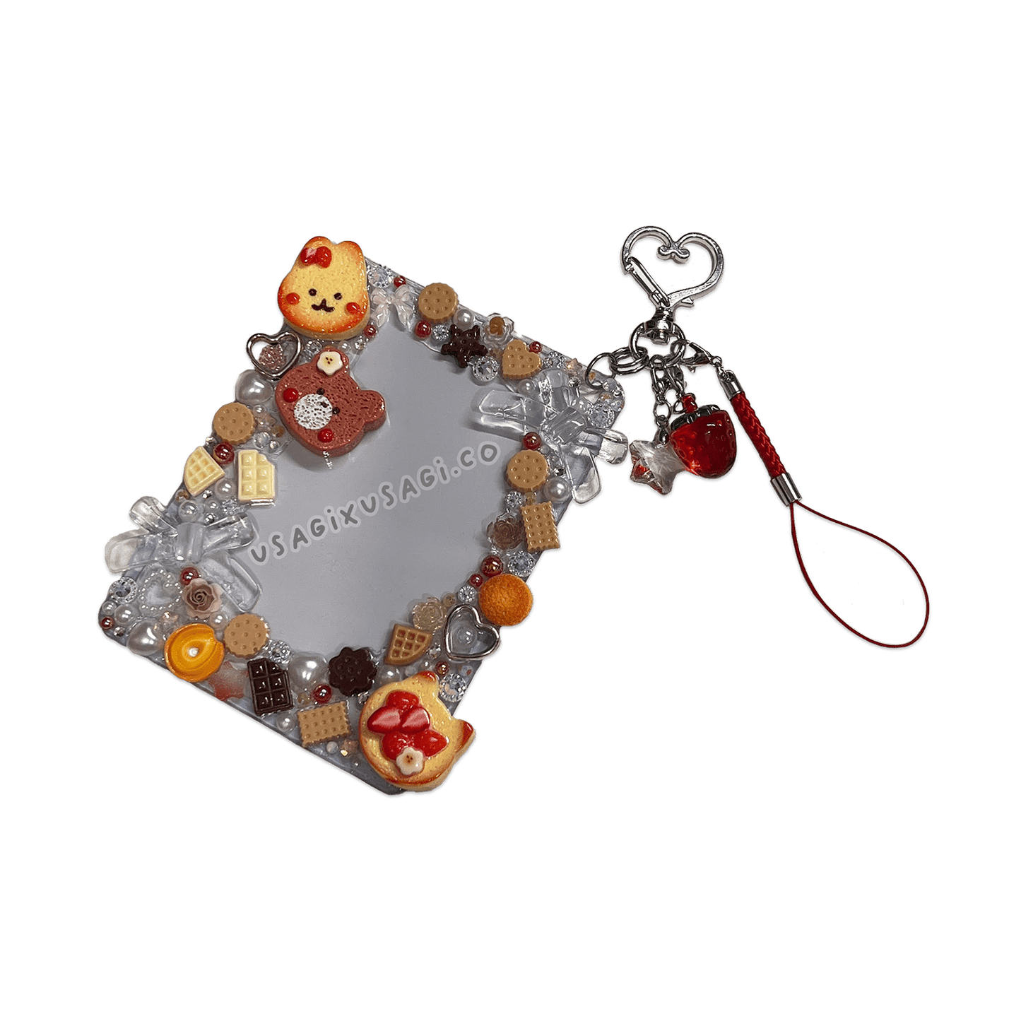 BUNNY BRUNCH DECODEN TOPLOADER - Usagi x Usagi, LLC - Accessories