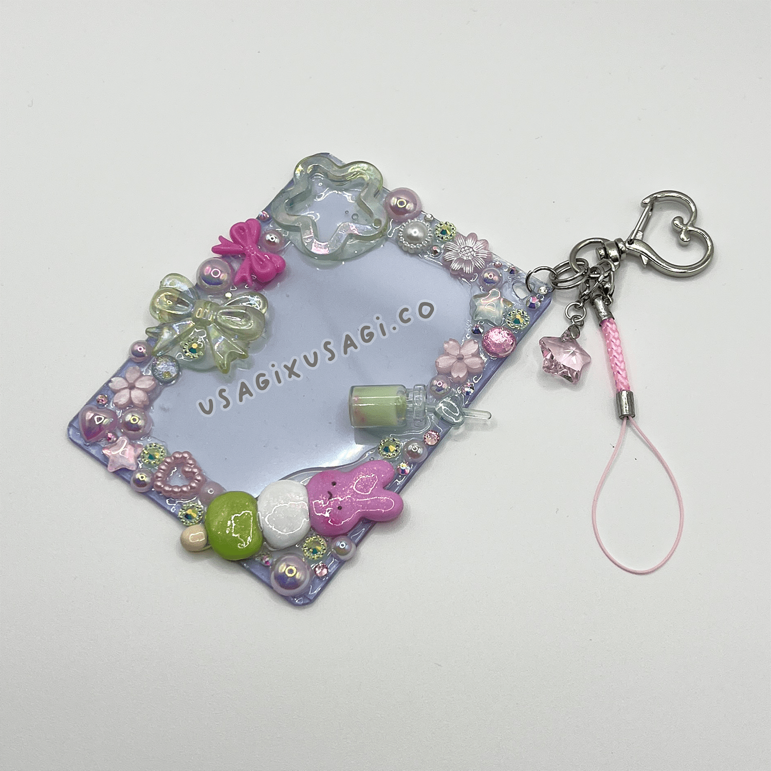 BUNNY DANGO DECODEN TOPLOADER - Usagi x Usagi, LLC - Accessories
