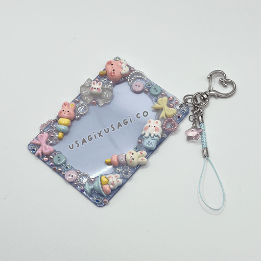 BUNNY ICE CREAM DECODEN TOPLOADER - Usagi x Usagi, LLC - Accessories