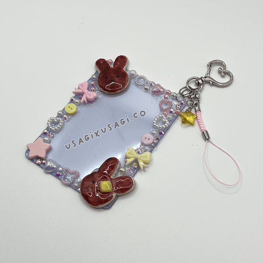 BUNNY PANCAKE DECODEN TOPLOADER - Usagi x Usagi, LLC - Accessories