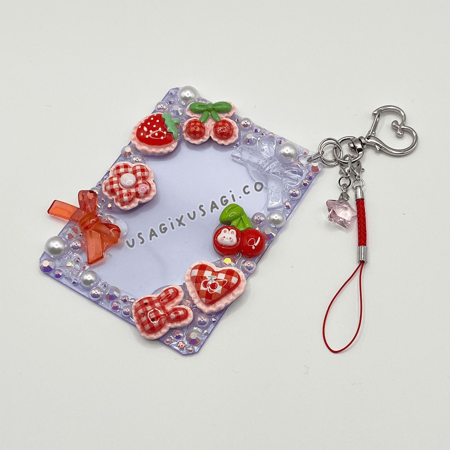 BUNNY PICNIC DECODEN TOPLOADER - Usagi x Usagi, LLC - Accessories