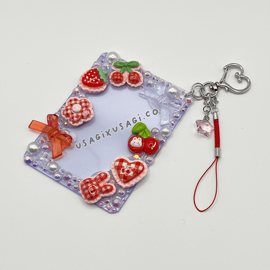 BUNNY PICNIC DECODEN TOPLOADER - Usagi x Usagi, LLC - Accessories