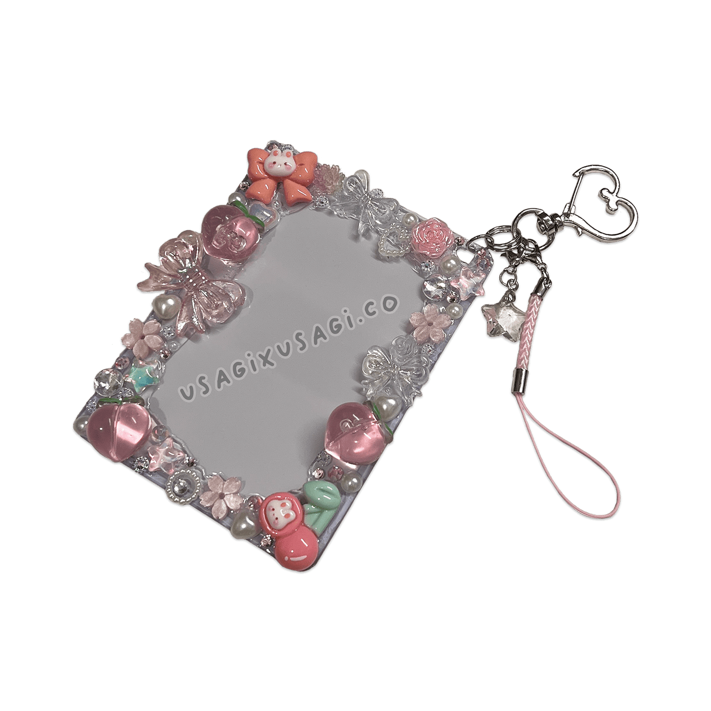 BUNNY SAKURA DECODEN TOPLOADER - Usagi x Usagi, LLC - Accessories