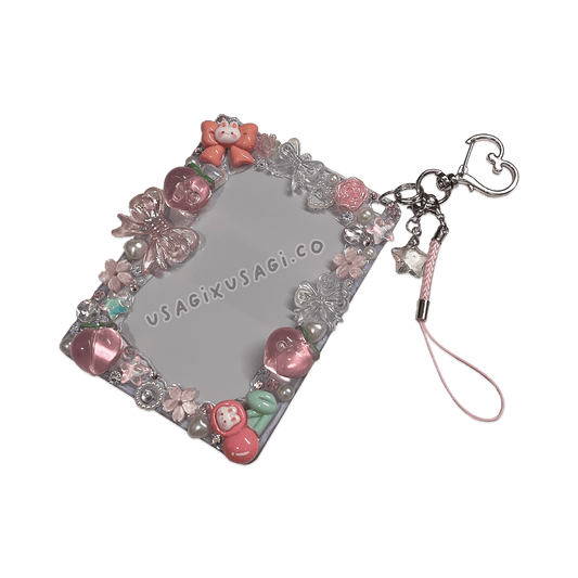 BUNNY SAKURA DECODEN TOPLOADER - Usagi x Usagi, LLC - Accessories