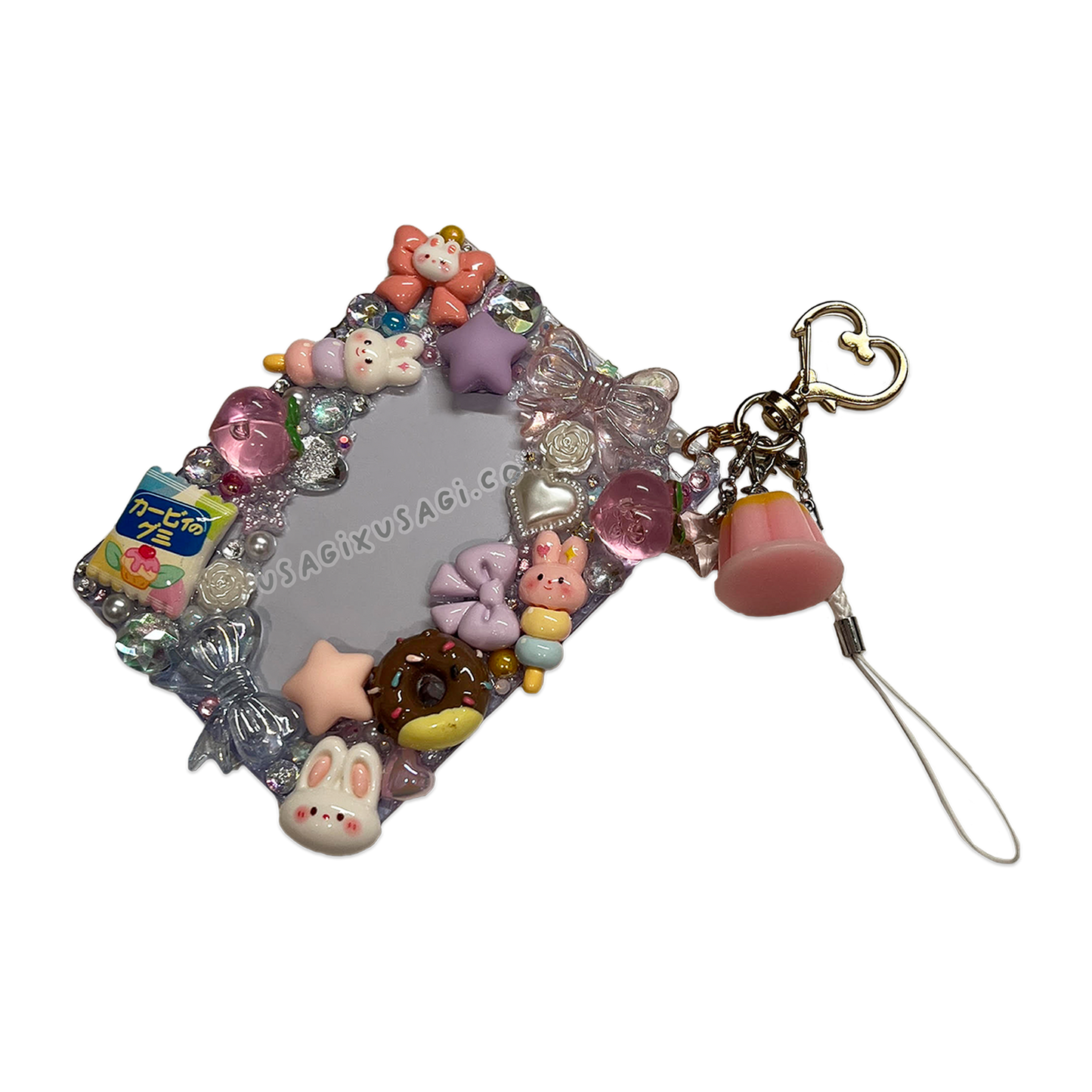 BUNNY SNACKS DECODEN TOPLOADER - Usagi x Usagi, LLC - Accessories