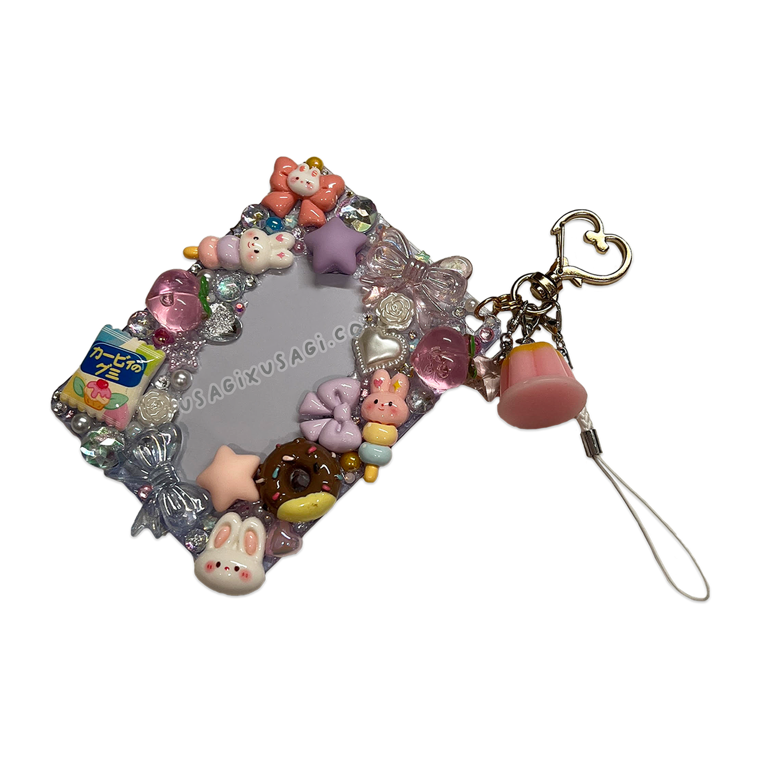BUNNY SNACKS DECODEN TOPLOADER - Usagi x Usagi, LLC - Accessories