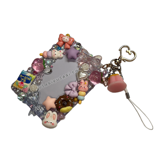 BUNNY SNACKS DECODEN TOPLOADER - Usagi x Usagi, LLC - Accessories