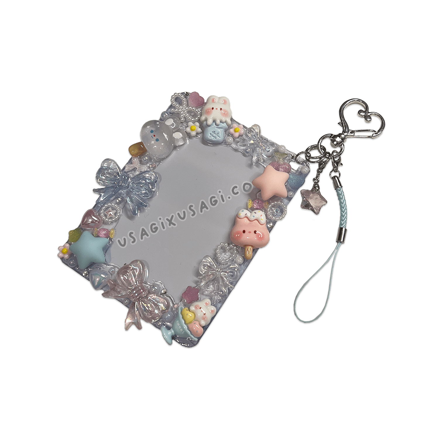 BUNNY SWEET TREAT DECODEN TOPLOADER - Usagi x Usagi, LLC - Accessories