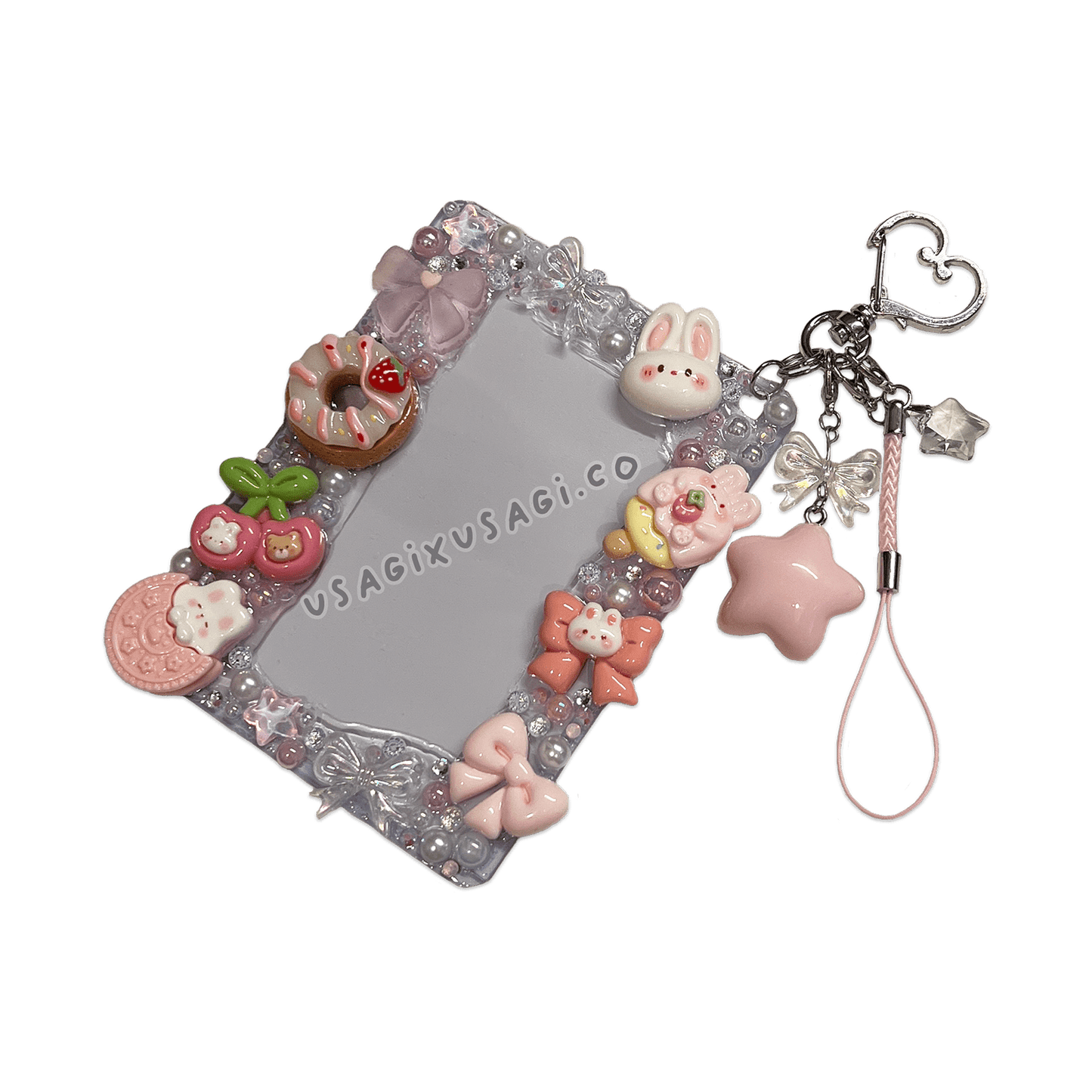 BUNNY SWEETS DECODEN TOPLOADER - Usagi x Usagi, LLC - Accessories