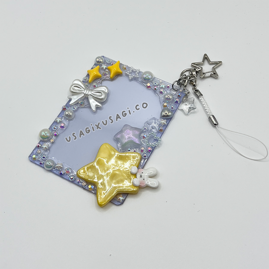 { FALLING STAR SERIES } DREAMY BUNNY BABY 2 DECODEN TOPLOADER