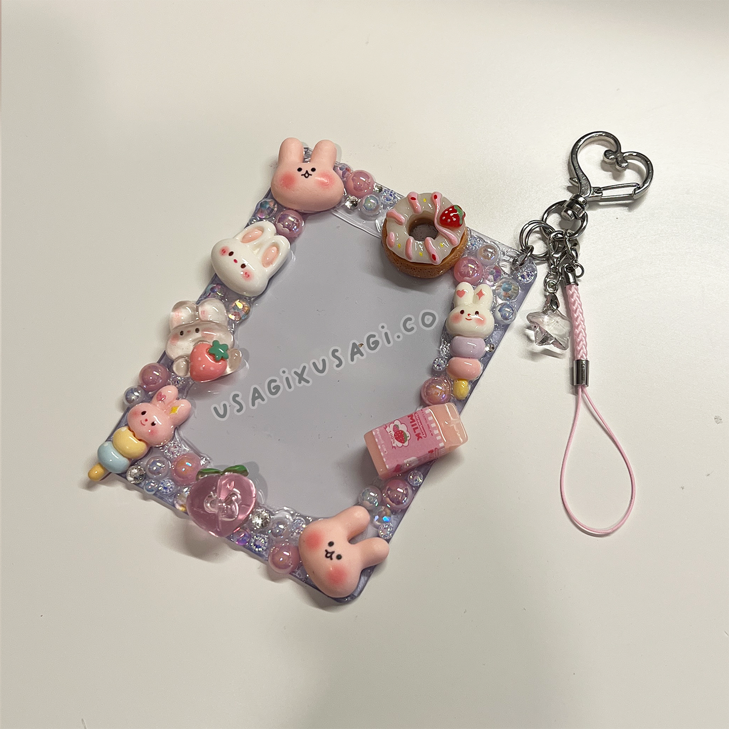 BUNBUN DESSERT COURSE DECODEN TOPLOADER