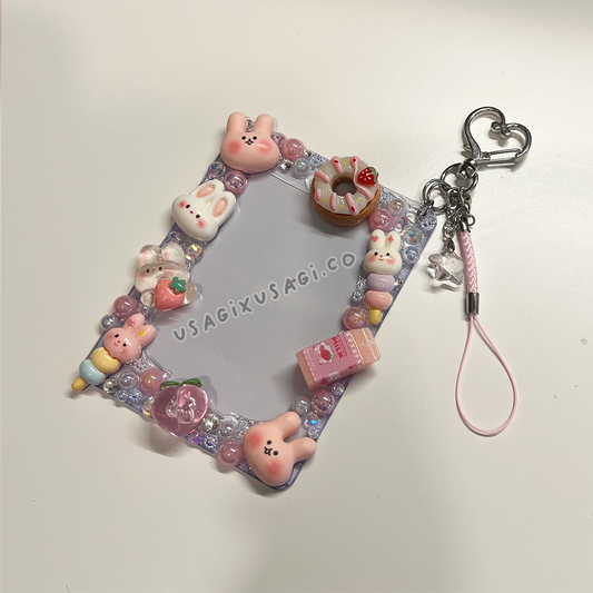 BUNBUN DESSERT COURSE DECODEN TOPLOADER