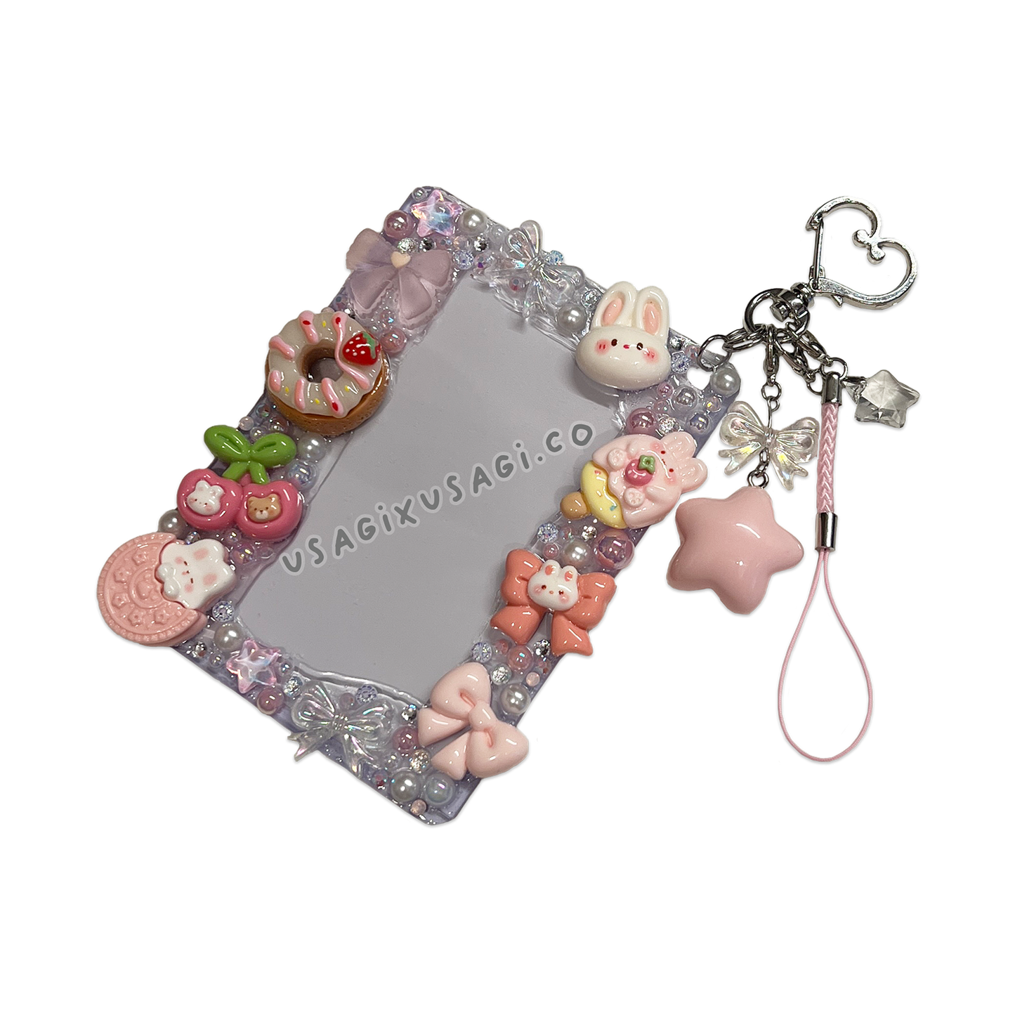 BUNNY SWEETS DECODEN TOPLOADER