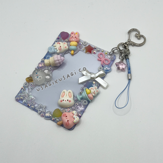 BUNNY SWEETS DECODEN TOPLOADER