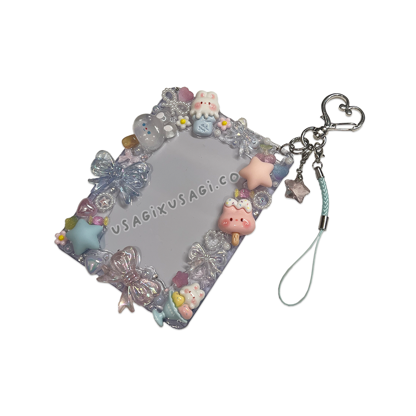 BUNNY SWEET TREAT DECODEN TOPLOADER