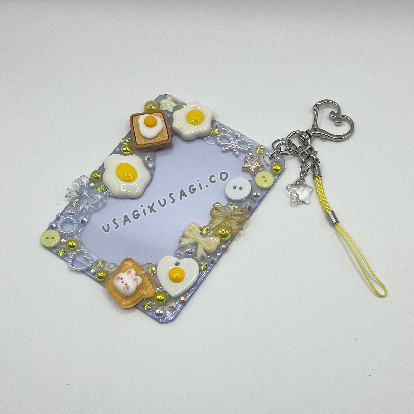 BUNNY TOAST BABY DECODEN TOPLOADER